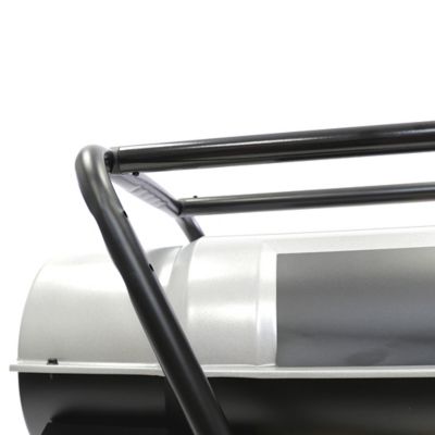 Image showing 7 th DEWALT Kerosene Heavy-Duty Forced Air Heater, 3,500 sq. ft., 135,000 BTU