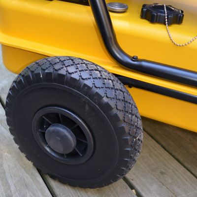 Image showing 3 th DEWALT 190,000 BTU Forced Air Kerosene Heavy Duty Heater