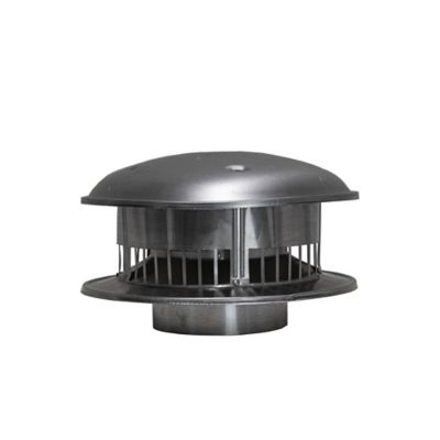 Image showing  6 in. Vertical Vent Kit, Category I