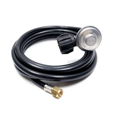 Mr. Heater 12 ft. Propane Hose & Regulator Assembly with Appliance End Fitting and Acme Nut