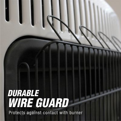 Image showing  Dual Fuel Vent-Free Blue Flame Heater, 300 sq. ft., 10,000 BTU