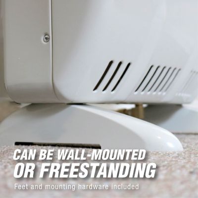 Image showing 5 th Mr. Heater Dual Fuel Vent-Free Blue Flame Heater, 300 sq. ft., 10,000 BTU