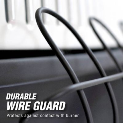 Image showing  Dual Fuel Vent-Free Radiant Heater, 300 sq. ft., 10,000 BTU