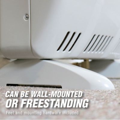 Image showing  Dual Fuel Vent-Free Radiant Heater, 300 sq. ft., 10,000 BTU