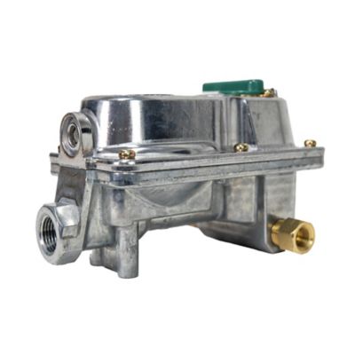Image showing  Propane Auto Changeover Two-Stage Regulator