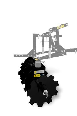 Image showing  Mounted Disc Harrow, 2 Box Set