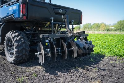 Image showing  Mounted Disc Harrow, 2 Box Set