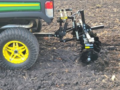 Image showing  Mounted Disc Harrow, 2 Box Set