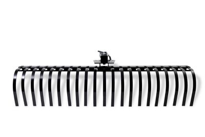 Image showing  Mounted Landscape Rake, 60 in.