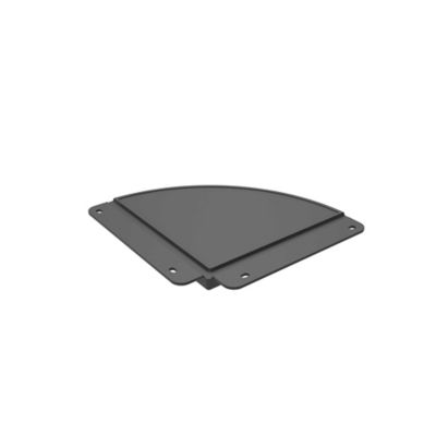 Image showing 6 th Lifetime Corner Shelves (2) for Storage Sheds