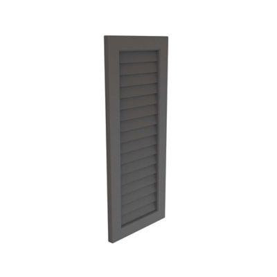 Image showing  Decorative Shutter Kit for Lifetime Storage Sheds