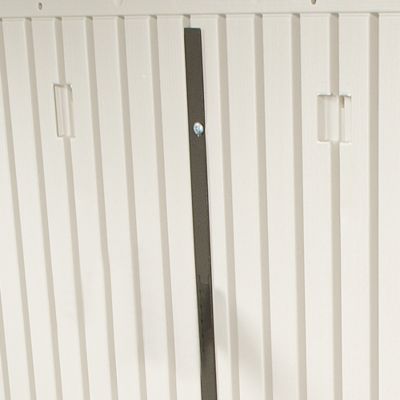 Image showing  Shelf Channels for Lifetime Storage Sheds, 2-Pack