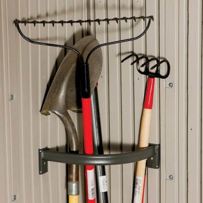 Lifetime Tool Corral for Lifetime Storage Sheds