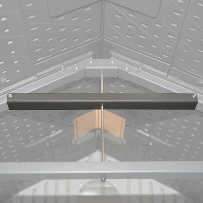 Image showing  Shed Snow Load Kit, 8 ft.