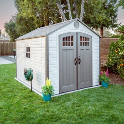Image showing  8 ft. x 10 ft. Outdoor Storage Shed, 60117