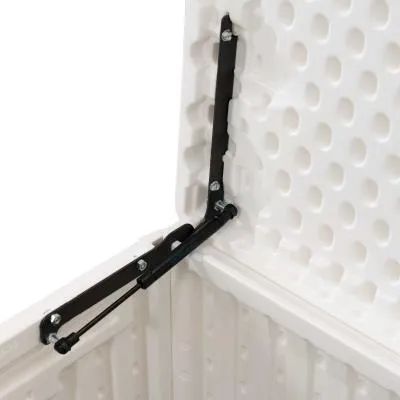 Image showing 7 th Lifetime 130 gal. Marine Deck Storage Box