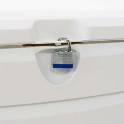 Image showing 10 th Lifetime 130 gal. Marine Deck Storage Box