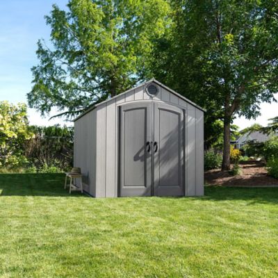 Image showing  8 ft. x 10 ft. Outdoor Storage Shed, 60356