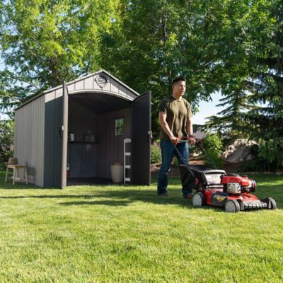 Image showing 9 th Lifetime 8 ft. x 10 ft. Outdoor Storage Shed, 60356