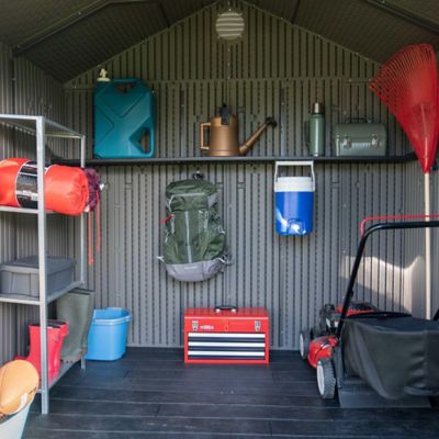 Image showing 7 th Lifetime 8 x 7.5ft. Outdoor Storage Shed, 60370