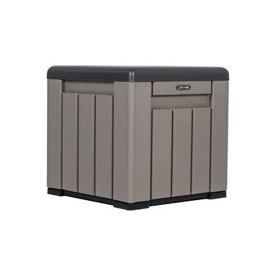 Image showing  25 gal. Outdoor Storage Cube