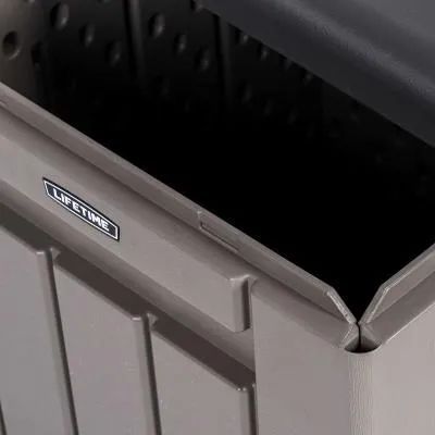 Image showing  25 gal. Outdoor Storage Cube