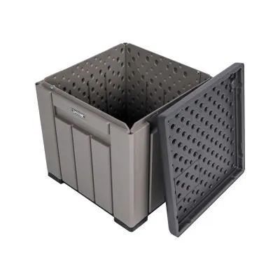 Image showing 6 th Lifetime 25 gal. Outdoor Storage Cube