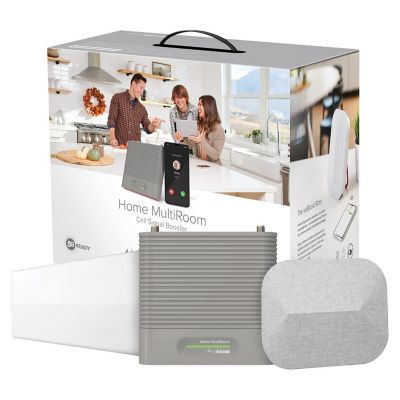 weBoost Home Multi-Room Cell Signal Booster Kit