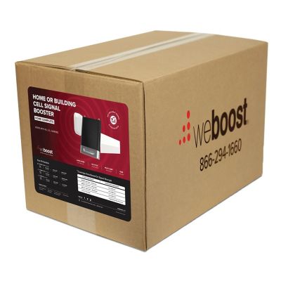 Image showing 9 th weBoost Home Complete Cellular Booster Kit