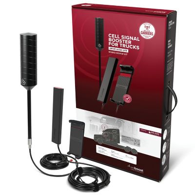 weBoost Drive Sleek OTR Cell Phone Signal Booster