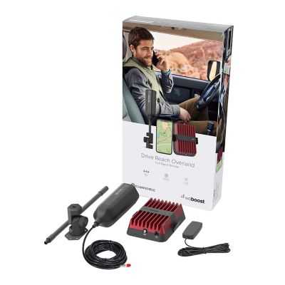 Image showing  Drive Reach Overland Cell Phone Signal Booster