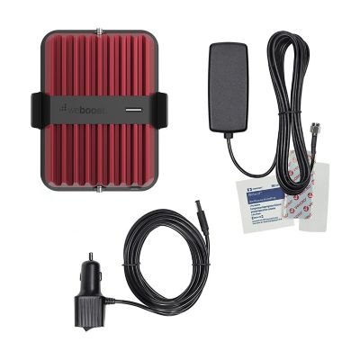 Image showing  Drive Reach Overland Cell Phone Signal Booster