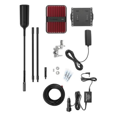 Image showing  Drive Reach OTR Cell Phone Signal Booster