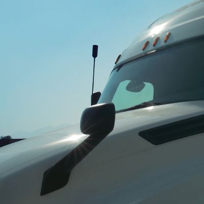 Image showing  Drive Reach OTR Cell Phone Signal Booster