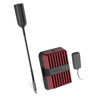 Image showing  Drive Reach OTR Cell Phone Signal Booster