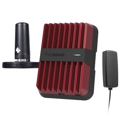 Image showing  Drive Reach Flex Fleet 5G-Compatible In-Vehicle Signal Booster