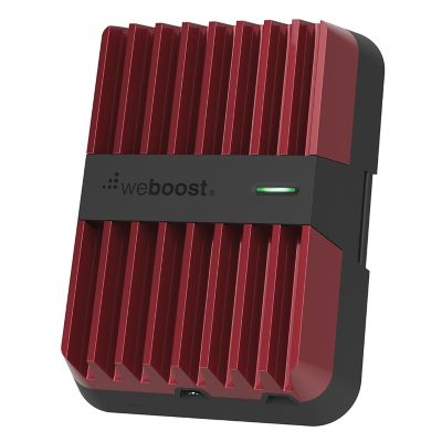 Image showing  Drive Reach Flex Fleet 5G-Compatible In-Vehicle Signal Booster