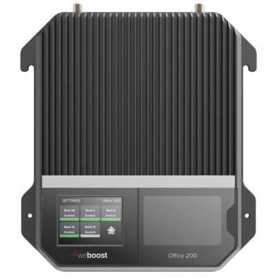 Image showing  Office 200 High-Performing Cell Phone Signal Amplifier, 75 Ohm