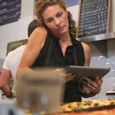 Image showing 7 th weBoost Office 200 High-Performing Cell Phone Signal Amplifier, 75 Ohm