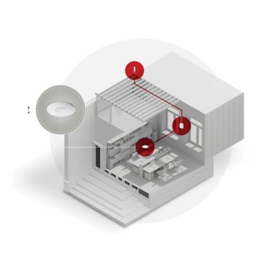 Image showing  Office 200 High-Performing Cell Phone Signal Amplifier, 50 Ohm