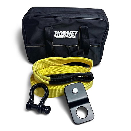 Hornet Outdoors Off Road Recovery Kit