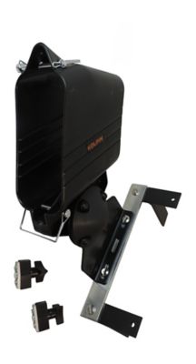 Image showing 1 th Hornet Outdoors Can Am Defender Bed Mounted Rifle Scabbard Boot