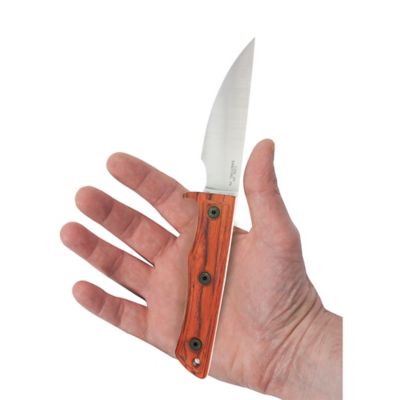 Image showing  Smooth Hardwood Composite Fixed Blade, Natural