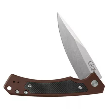 Marilla Anodized Aluminum Cutlery with G-10 Handle Dark Brown FI25885 Knives