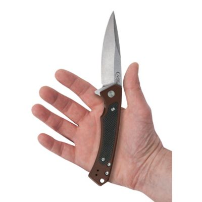 Image showing  Anodized Aluminum Marilla With G-10 Grip, Dark Brown