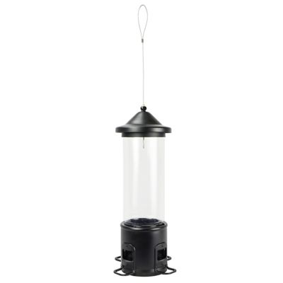 Image showing  Choice Tube Bird Feeder, 3.1 qt. Capacity