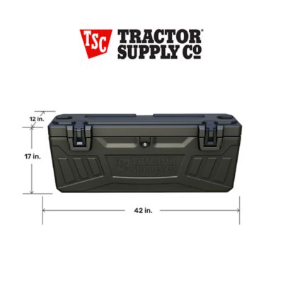 Image showing  42.3 in. Trailer Box