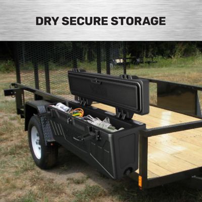 Image showing  42.3 in. Trailer Box