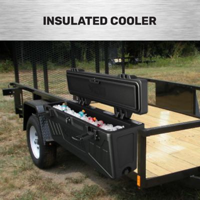 Image showing 5 th Tractor Supply 42.3 in. Trailer Box