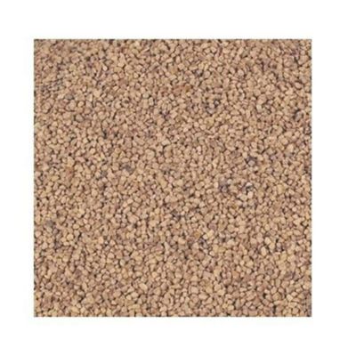 Premium Ground Walnut Shells 18/40 Grit - 5 Lbs For Tumbling, Blasting & Crafts